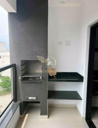 Imagem STUDIO MOBILIADO A VENDA COM VARANDA GOURMET NA PRAIA DO PEREQUÊ-AÇÚ À 5 MINUTOS DO CENTRO