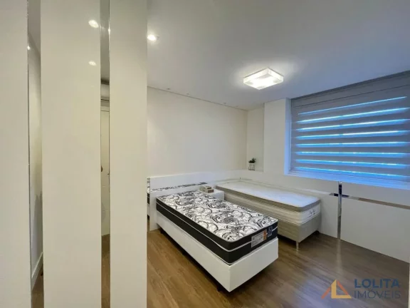 Imagem Apartamento à venda em Itapema/SC, 3 quartos e 2 vagas de garagem