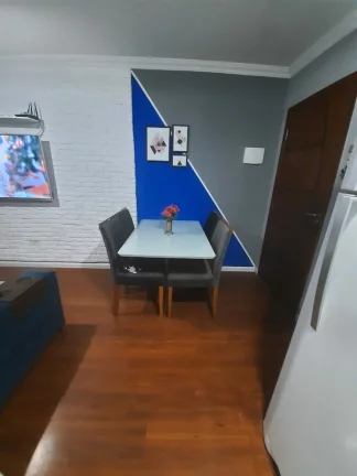Imagem Apartamento Padrão a venda 2 dormitórios e 1 vaga de garagem!