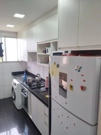 Imagem Apartamento com 2 dormitórios à venda, 48 m² por R$ 201.400,00 - Parque dos Lagos - Ribeirão Preto/SP