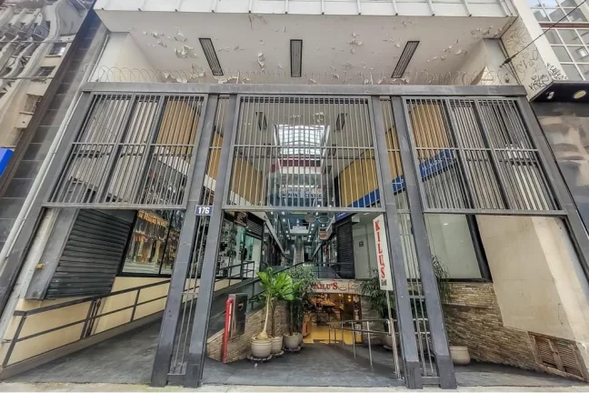 Imagem Oportunidade no centro histórico de SP – Conjunto Comercial de 87m² com renda imediata