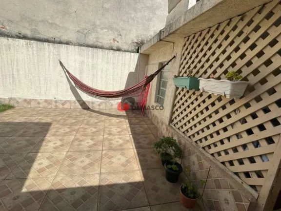 Imagem Casa à venda 3 Quartos, 3 Vagas, 196M², Santa Maria, Santo André - SP