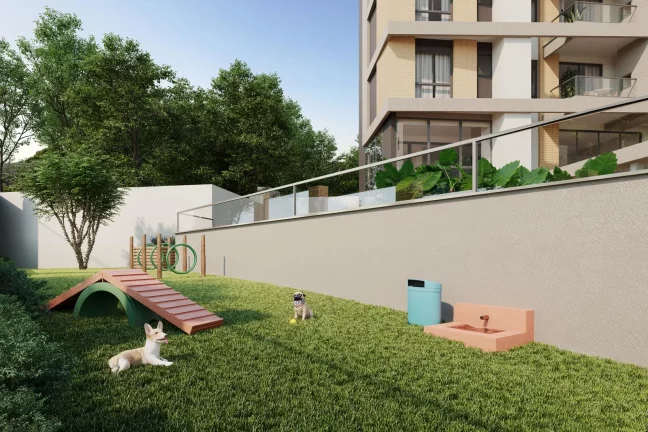 Imagem Apartamento Ecoville - Lançamento