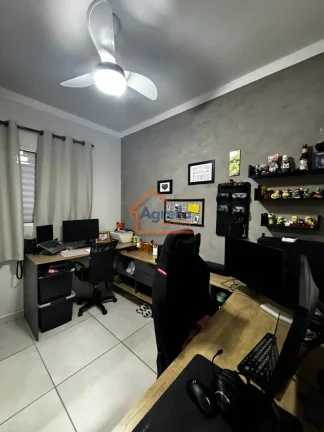 Imagem Condomínio Residencial Villa Primavera - Casa à venda no bairro Jardim Scomparim - Mogi Mirim/SP, NORTE