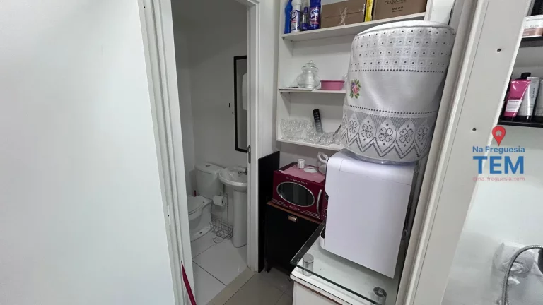 Imagem Ideale - Sala Andar Comercial em Freguesia (Jacarepaguá), Rio de Janeiro/RJ