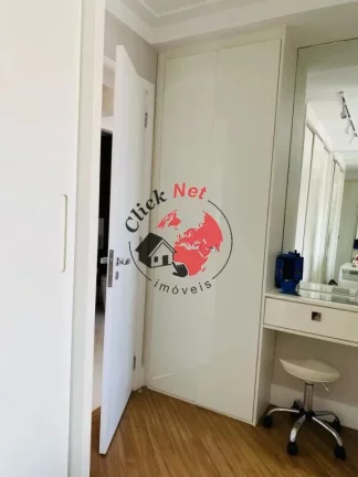 Imagem Apartamento Completo e Sofisticado à Venda no bairro Campestre em Santo André