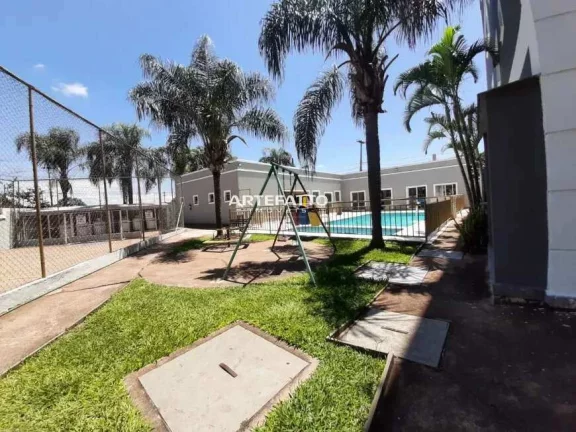 Imagem Apartamento a Venda Condomínio Festeggiare