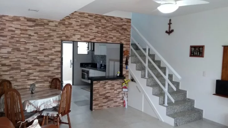 Imagem Impecável Novo Triplex Peró