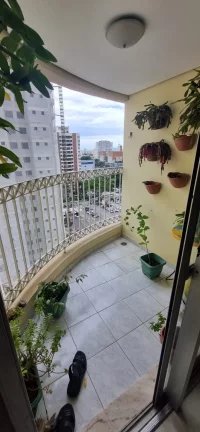 Imagem Apartamento Tatuapé - 70 m² - 3 Quartos - 1 Suíte - 2 Vagas - Lazer Completo por R$ 680.000,00
