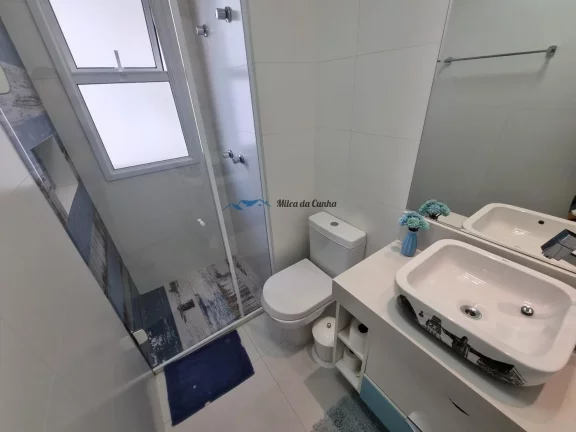 Imagem Apartamento à venda com 3 suites com 3 vagas varanda gourmet condomínio Clube em São Bernardo do Campo