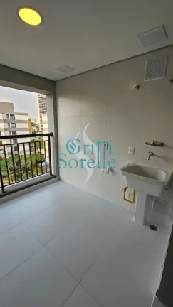 Imagem Apartamento Novo à Venda no Brooklin Paulista - São Paulo/SP.
