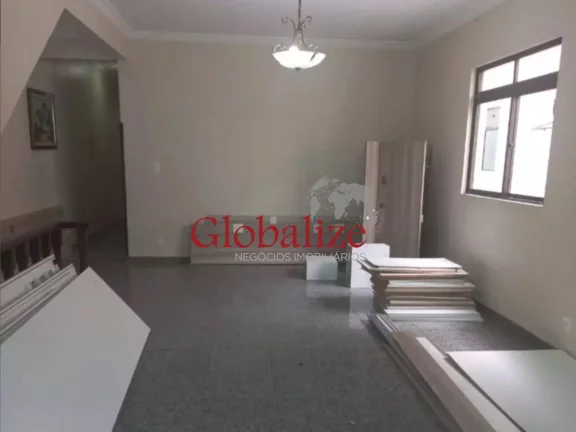 Imagem Duplex em fase de reforma com 5 dormitórios sendo 3 suítes e 2 vagas de garagem na Aparecida em Santos (SP) por R$.1.300.000,00 !