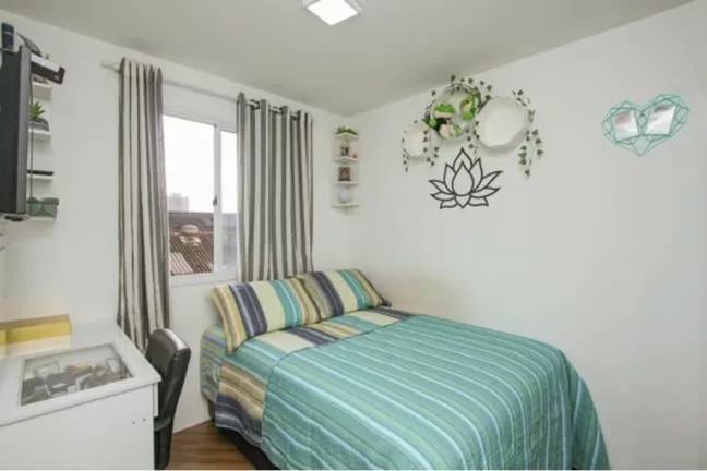 Imagem Apartamento com 2 Quartos à Venda, 40 m² em Cambuci - São Paulo