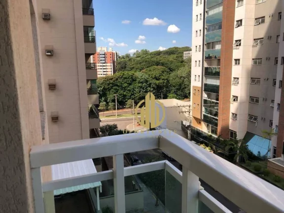 Imagem Apartamento com 2 dormitórios para alugar, 65 m² por R$ 4.125,00/mês - Jardim Botânico - Ribeirão Preto/SP