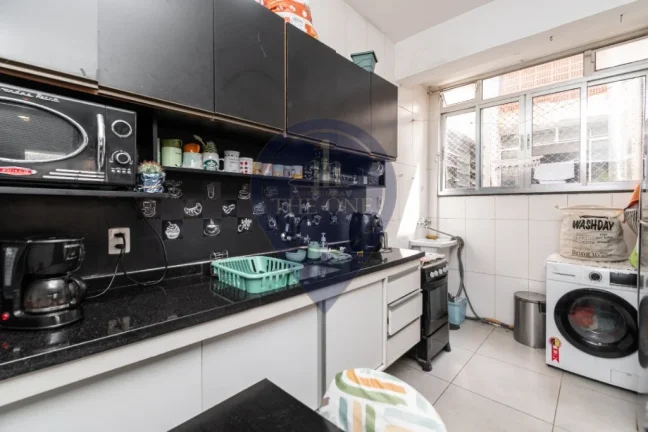 Imagem Apartamento à venda na Bela Vista, São Paulo-SP: 1 quarto, 2 salas, 1 banheiro, 51m² de área. Confira já!