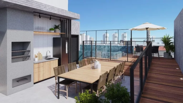 Imagem Apartamento com 60 M² R$ 560.000,00 na Bessa, João Pessoa.