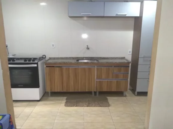 Imagem Sobrado com 3 dormitórios à venda, 200 m² por R$ 265.000,00 - Jardim Nova Poá - Poá/SP