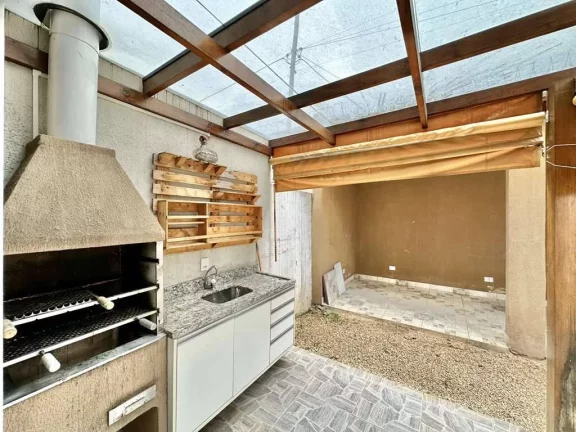 Imagem Cond. Evidence - 2 dorm + quintal gourmet - Km 39 Rap. Tavares