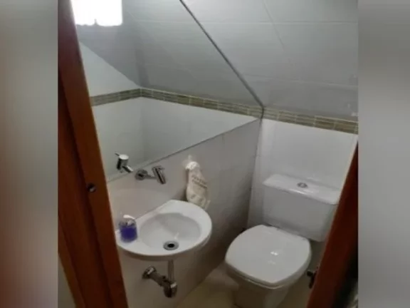 Imagem Casa Térea á venda no Parque da Vila Prudente 160 m² Fino Acabamento 1 vaga