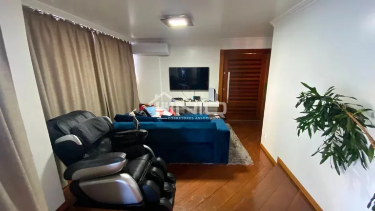 Imagem Apartamento Ed Vêneto - Semi Mobiliado