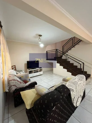 Imagem Casa à Venda no Jardim Palmares R 1519