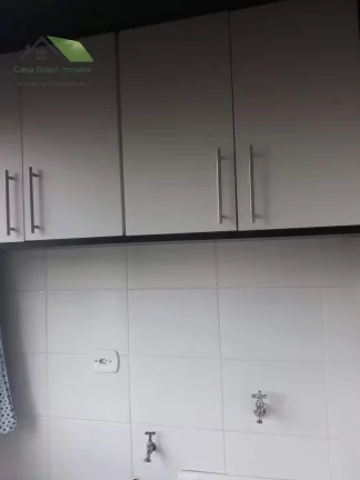 Imagem Apartamento com 2 Quartos à Venda, 56 m² em Vila Bela Flor - Mogi Das Cruzes