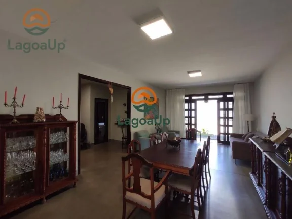 Imagem Casa à venda, 274 m² por R$ 1.600.000,00 - Recanto da Lagoa - Lagoa Santa/MG