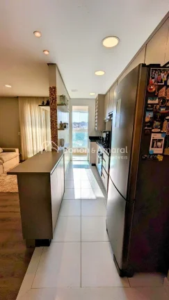 Imagem Apartamento moderno e bem distribuído no Stage Concept Living, com 61m² de área privativa, ideal ...