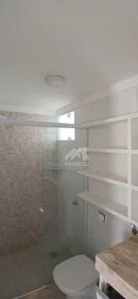 Imagem Apartamento com 3 dormitórios à venda, 80 m² por R$ 445.000 - Itapuã - Vila Velha/ES