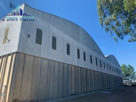 Imagem GALPÃO VENDA/LOCAÇÃO - JANDIRA - SP - AC. 11000m² AT. 19000m²