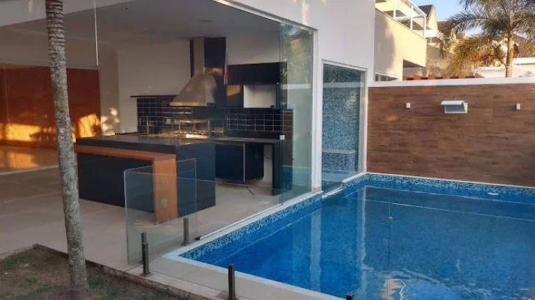 Imagem Casa Triplex Condomínio BLUE house Barra da Tijuca