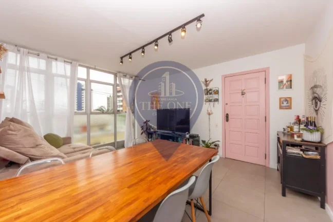 Imagem Apartamento à venda na Vila Mariana, São Paulo-SP: 2 quartos, 2 salas, 2 banheiros, 1 vaga 57,00m²!