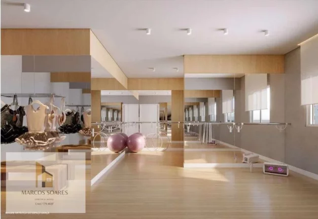 Imagem Apartamento com 1 quarto, 36m2, à venda, na planta, em Osasco, Jaguaribe