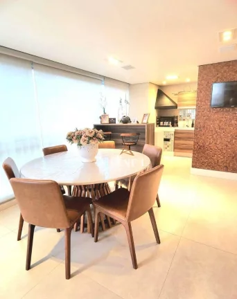 Imagem Apartamento com 3 dormitórios à venda, 123 m² por R$ 1.800.000,00 - Vila Regente Feijó - São Paulo/SP