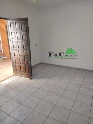Imagem Casa para Venda em Limeira, JARDIM SANTA CATARINA, 2 dormitórios, 2 banheiros, 2 vagas