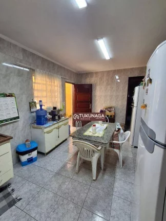 Imagem Sobrado com 3 quartos à venda, 125 m² por R$ 710.000 - Jardim City - Guarulhos/SP