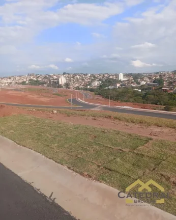 Imagem Terreno 250 m² Condomínio Reserva Bellano - Jardim Santa Filomena - Itatiba - SP