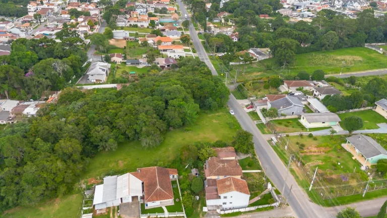 Imagem Terreno Santa Felicidade para construtores e investidores!
