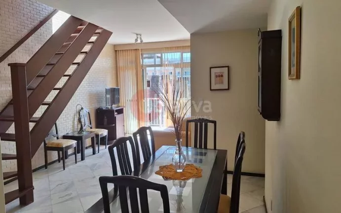 Imagem Cobertura duplex a venda de 3 quartos - Braga - Cabo Frio