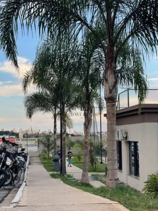 Imagem Apartamento com 2 dormitórios à venda, 43 m² por R$ 236.000,00 - Centro - Votorantim/SP