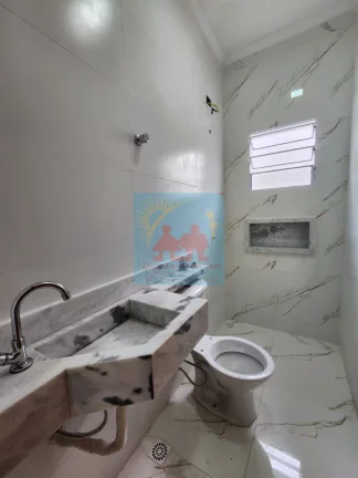 Imagem Casa com 3 dormitórios, piscina no Jardim Praia Grande em Mongaguá 379.900,00