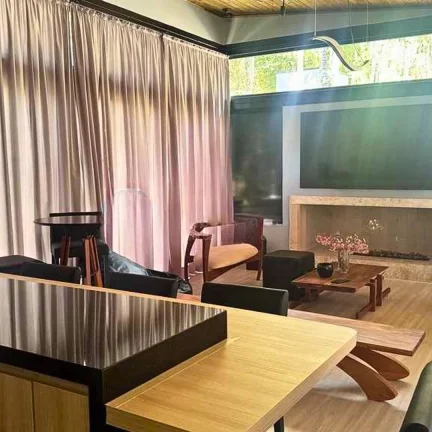 Imagem Casa Alto Padrão e Exclusiva na Serra