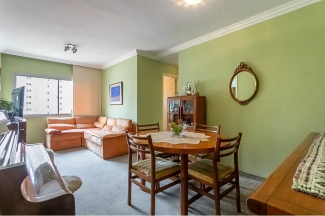 Imagem APARTAMENTO RESIDENCIAL em São Paulo - SP, Vila Clementino
