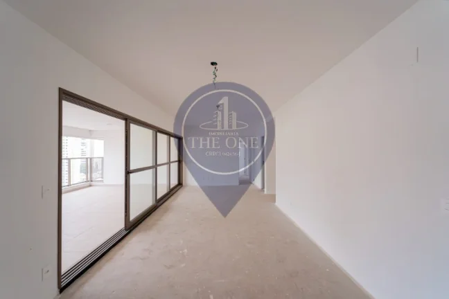Imagem Imperdível apartamento de luxo com 3 suítes na Vila Mariana, São Paulo - SP: 142m², 2 salas, 4 banheiros e 2 vagas!