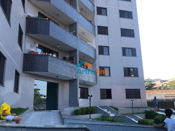 Imagem Apartamento 129 m², 4 dormitórios, 1 suíte, 3 banheiros, à venda por R$ 540.000 - Jardim Amália - São Paulo/SP