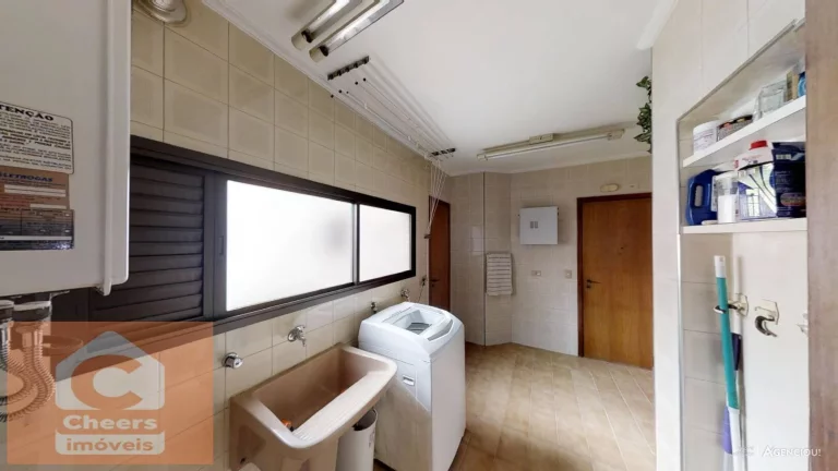 Imagem MOEMA - 3 GARAGENS - PISCINA!!!