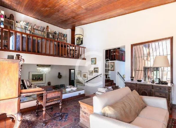 Imagem Casa com 3 dormitórios à venda, 250 m² por R$ 7.500.000,00 - Jardim Guedala - São Paulo/SP