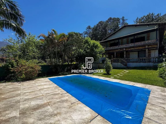 Casa à venda, 315 m² por R$ 1.180.000,00 - Carlos Guinle - Teresópolis/RJ