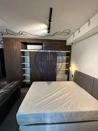 Imagem Oportunidade Única! Apartamento à venda em Pinheiros, São Paulo-SP. 1 quarto, 1 sala, 1 banheiro, 1 vaga, 34 m². Venha conferir!