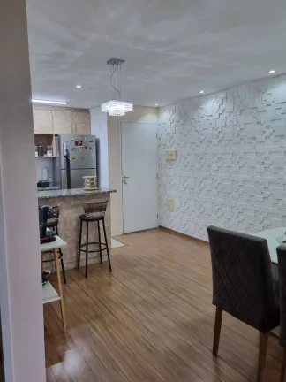 Imagem Apartamento 60 m² Condominio Amista 3 Dormtorios com Vista Livre